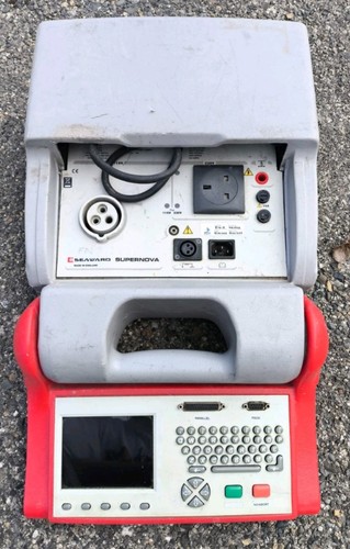 Seaward supernova dual - seaward, voltage