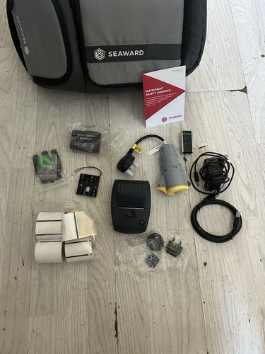 Seaward bundle kit all working - kit,