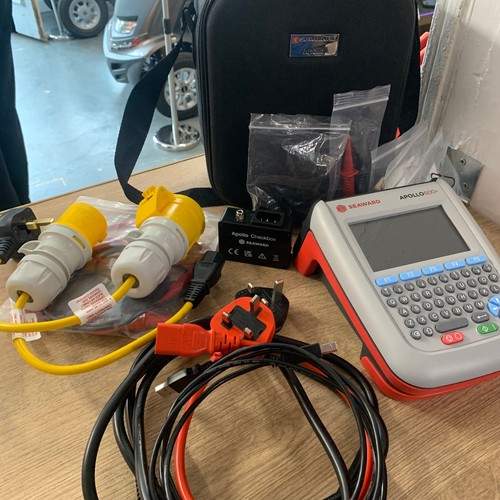 Seaward apollo 600 230v - seaward, 600+