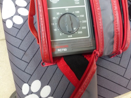 Seaward rc750 - seaward,