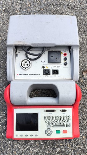 Seaward supernova dual - supernova, voltage
