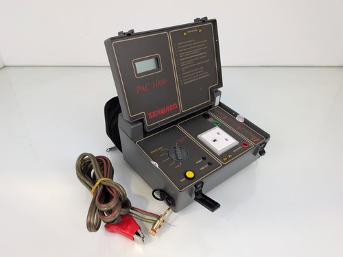 Seaward pac 1000 pat tester - pac,